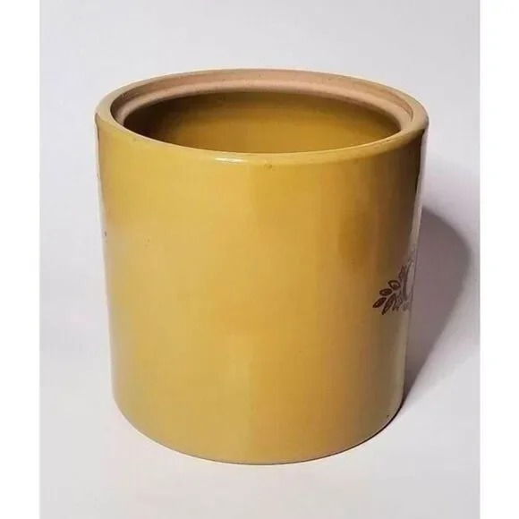 Vintage Monmouth Pottery Cookie Jar - Picture 6 of 10